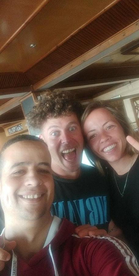 Hotel Sable D'Or タンタン エクステリア 写真