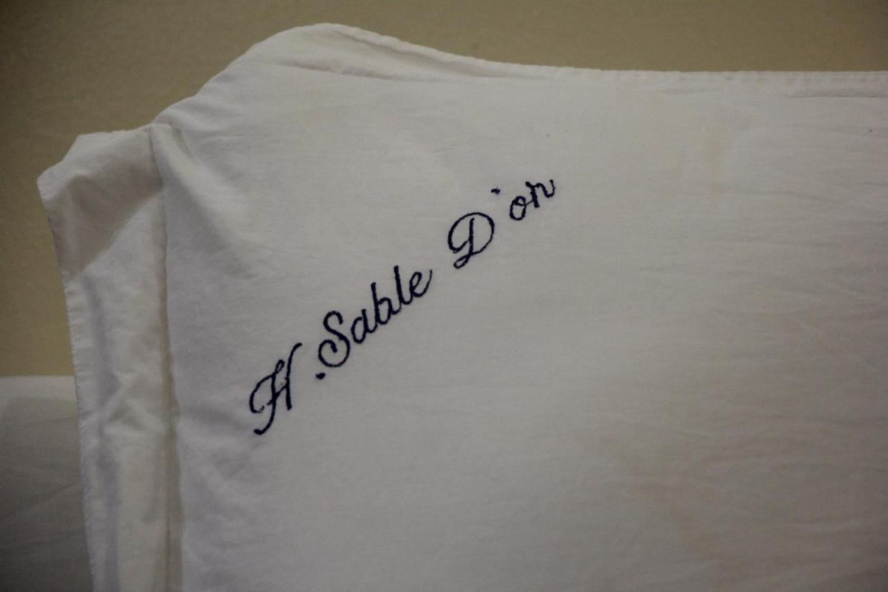 Hotel Sable D'Or タンタン エクステリア 写真