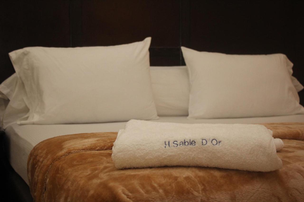 Hotel Sable D'Or タンタン エクステリア 写真