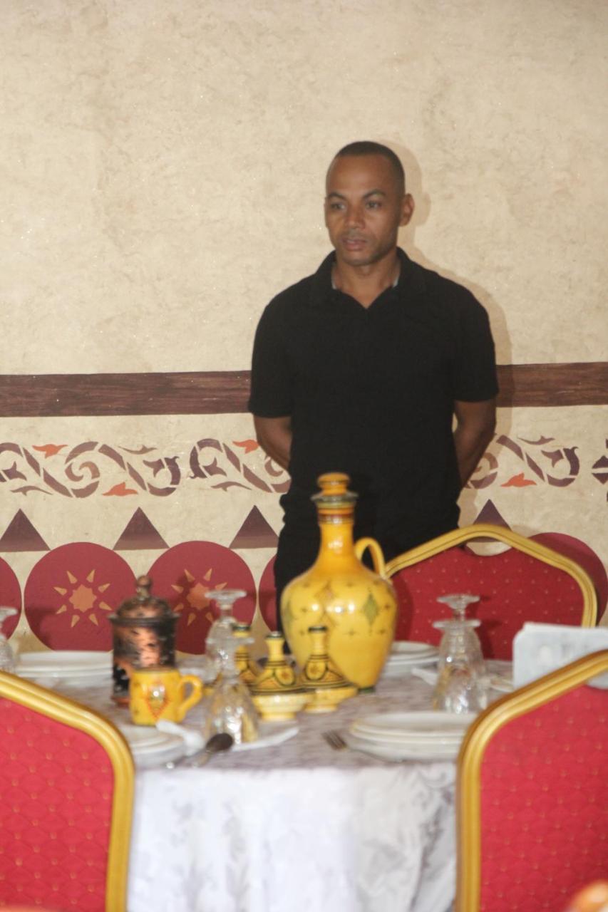 Hotel Sable D'Or タンタン エクステリア 写真