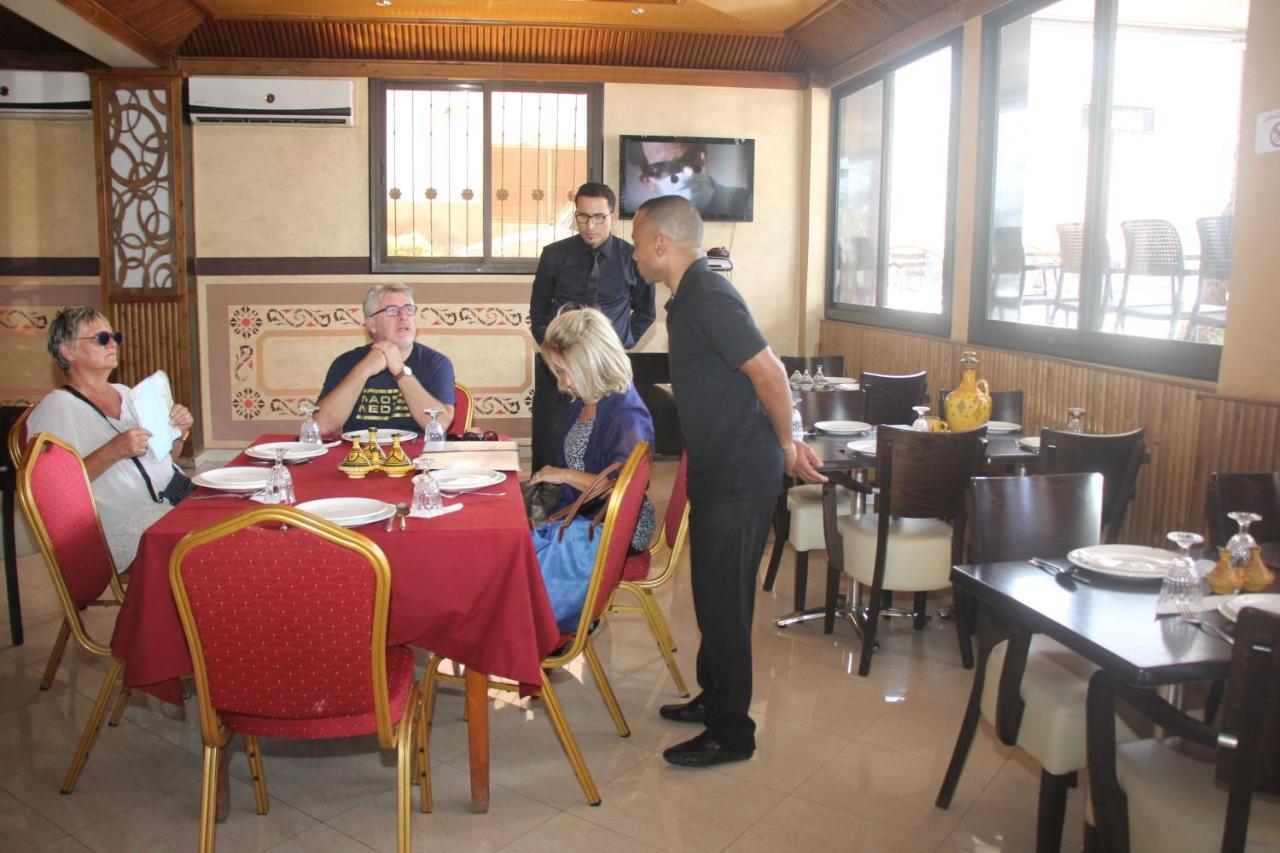 Hotel Sable D'Or タンタン エクステリア 写真